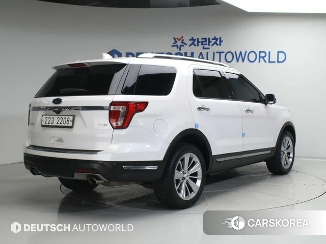 Ford Explorer id 4417121 из Кореи 12
