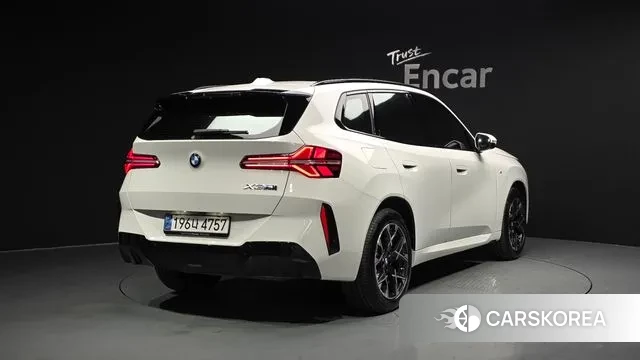 BMW X3 (G45) id 3528255 из Кореи 12