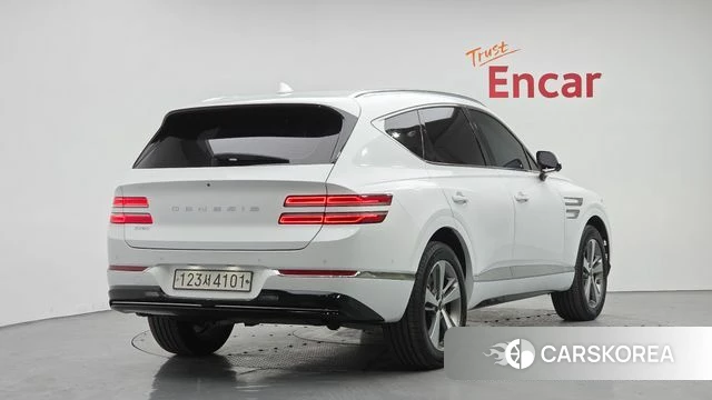 Genesis GV80 id 3898846 из Кореи 12