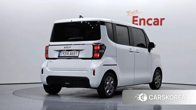 Kia The New Kia Ray id 4624033 из Кореи 12