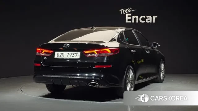 Kia The New K5 2nd generation id 3574096 из Кореи 12