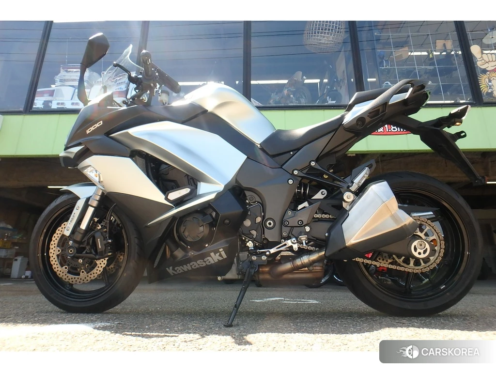 Проданный Kawasaki NINJA 1000 ABS 2018 из Японии, фото 2