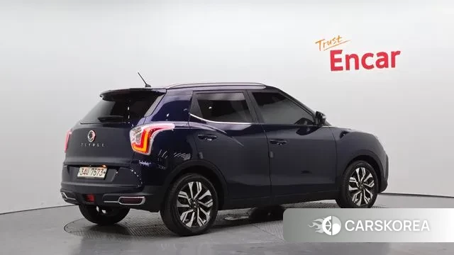 Ssangyong Tivoli Armor id 3429293 из Кореи 12