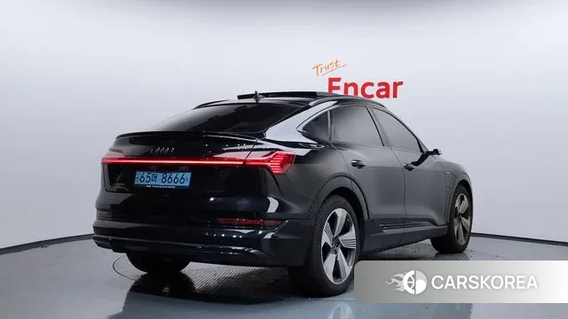 Audi e-Tron id 3378893 из Кореи 12