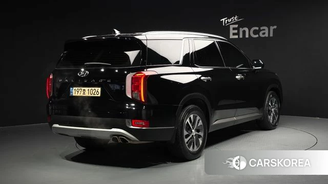 Hyundai Palisade id 4350072 из Кореи 12