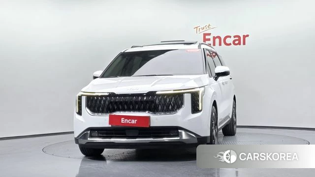 Kia The New Carnival 4th Generation id 4432814 из Кореи 12