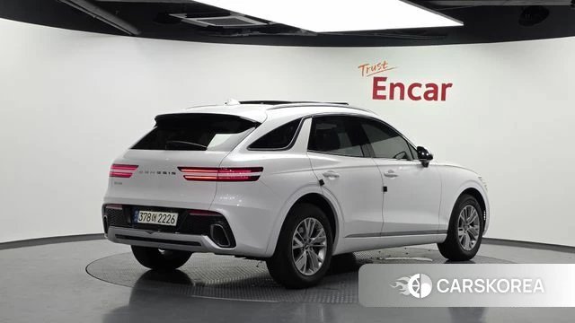 Genesis GV70 id 4671186 из Кореи 12