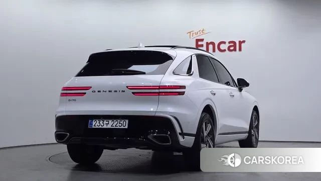 Genesis GV70 id 3466978 из Кореи 12