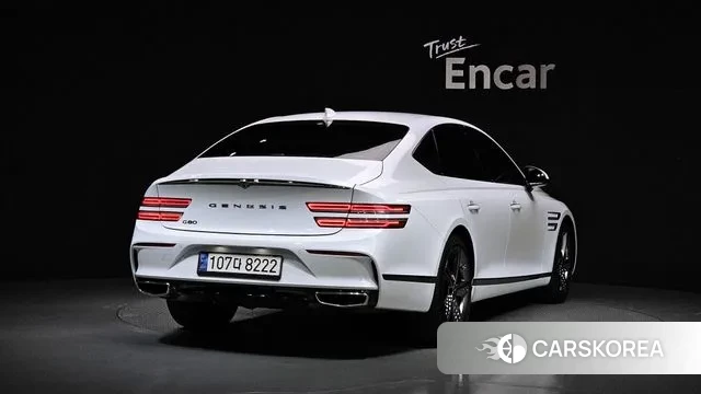 Genesis G80 (RG3) id 3432505 из Кореи 12