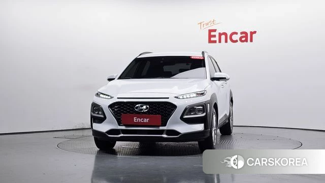 Hyundai Kona id 4520268 из Кореи 12