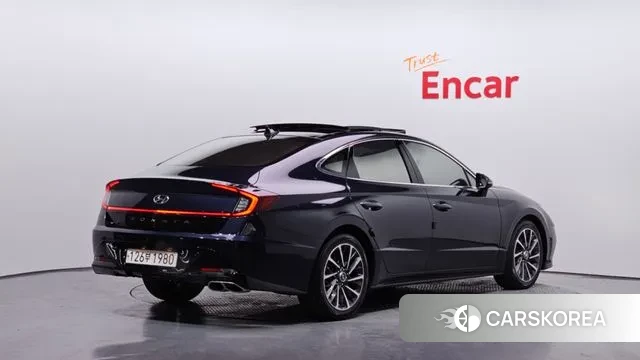 Hyundai Sonata (DN8) id 3631182 из Кореи 12