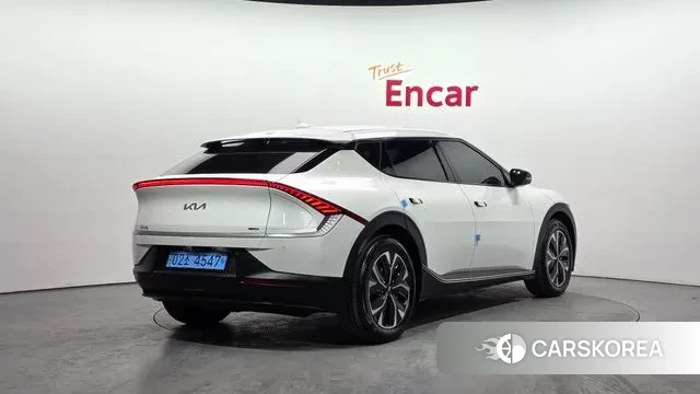 Kia EV6 id 3615848 из Кореи 12