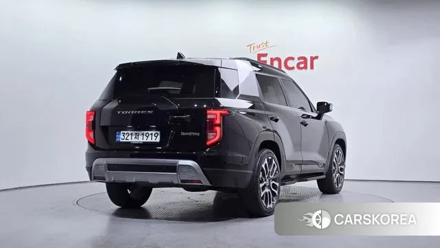 Ssangyong Torres id 3606357 из Кореи 12