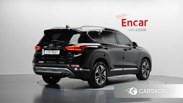 Hyundai Santa Fe TM id 4339653 из Кореи 12
