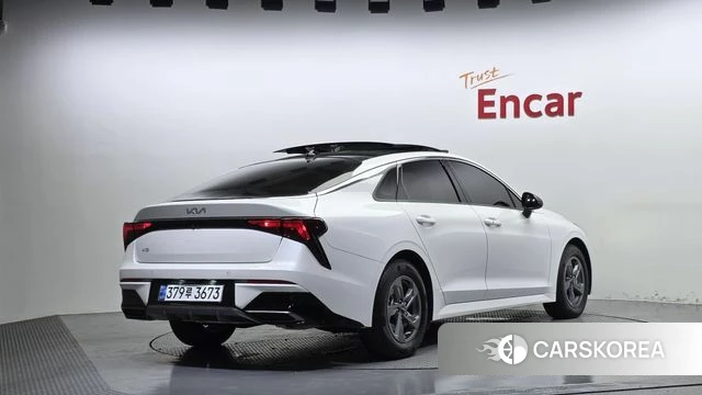 Kia The New K5 3rd generation id 4778350 из Кореи 12