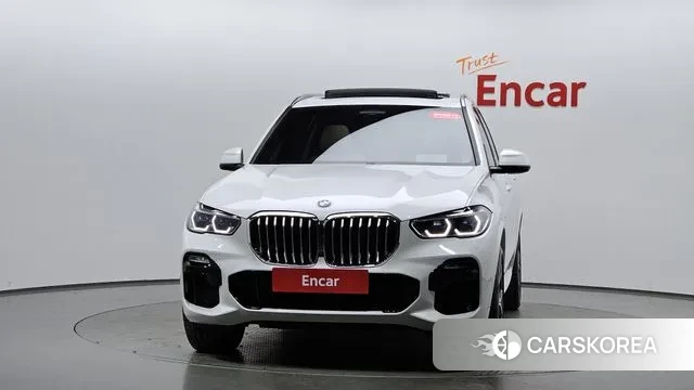 BMW X5 (G05) id 3567216 из Кореи 12