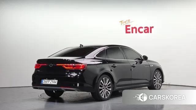 Renault Korea (Samsung) The New SM6 id 3169213 из Кореи 12