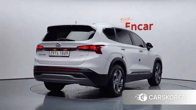 Hyundai The New Santa Fe id 3367999 из Кореи 12