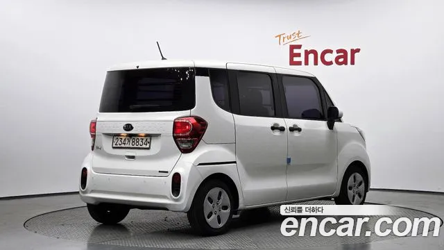 Kia The New Ray id 2691210 из Кореи 12