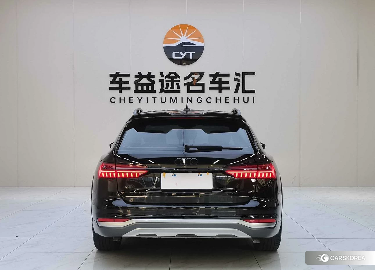 Audi A6 (import) id 4440592 из Китая 12