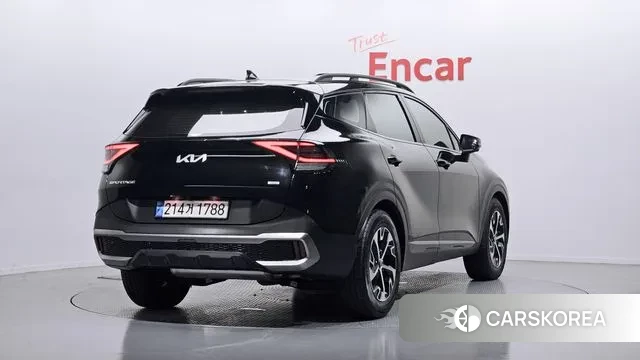 Kia Sportage 5th Generation Hybrid id 2984387 из Кореи 12
