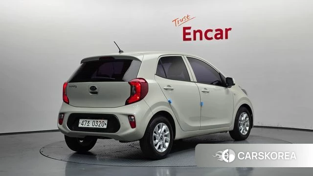 Kia All New Morning (JA) id 4285513 из Кореи 12