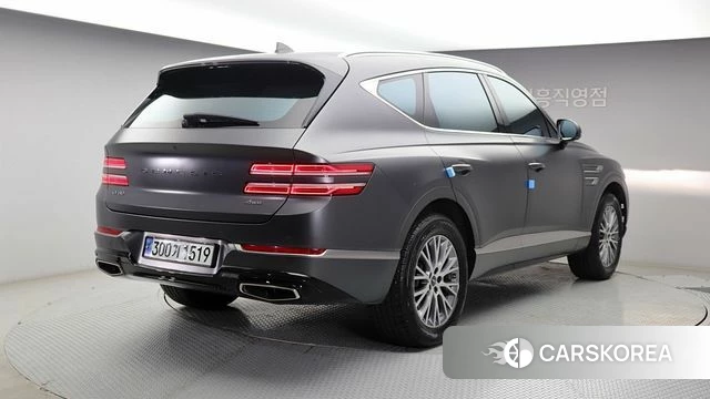 Genesis GV80 id 4707325 из Кореи 12
