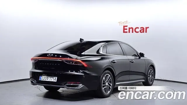 Hyundai The New Grandeur IG id 2896244 из Кореи 12