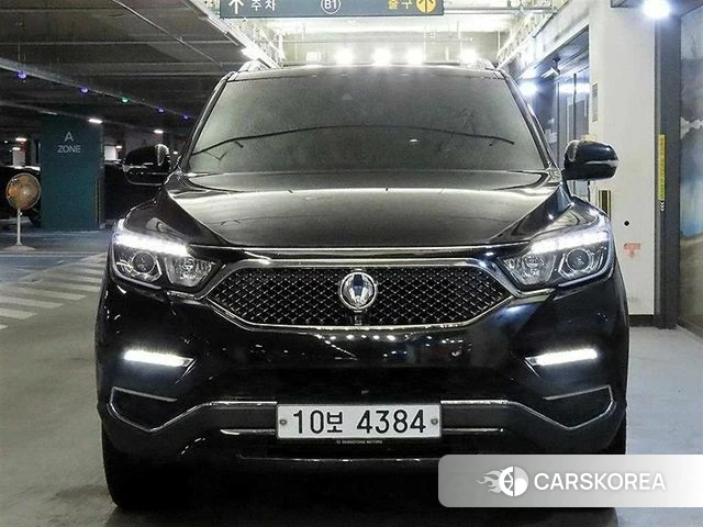 Ssangyong G4 Rexton id 3911712 из Кореи 12