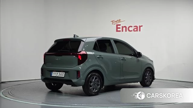 Kia The New Morning (JA) id 4928791 из Кореи 12