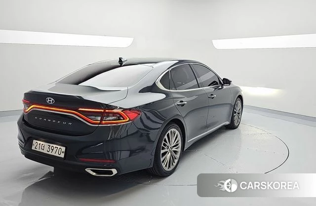 Hyundai Grandeur IG id 4633157 из Кореи 12