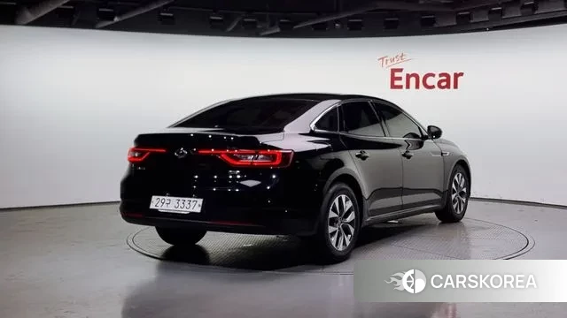 Renault Korea (Samsung) SM6 id 2903073 из Кореи 12