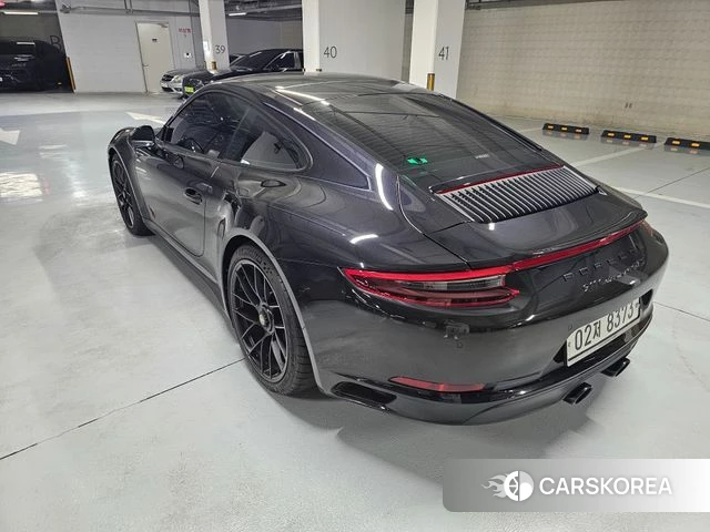 Porsche 911 id 3966597 из Кореи 12