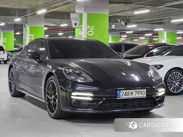 Porsche Panamera (971) id 3752952 из Кореи 12