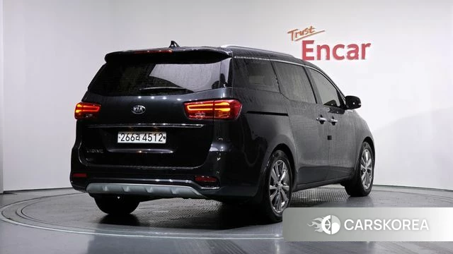 Kia The New Carnival id 3911539 из Кореи 12