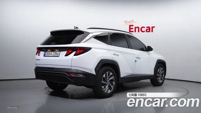 Hyundai Tucson Hybrid (NX4) id 2682066 из Кореи 12