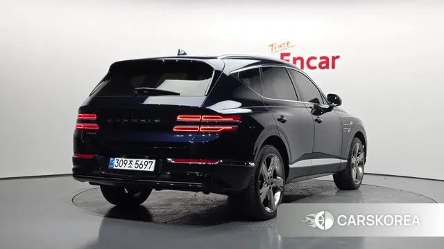 Genesis GV80 id 3712387 из Кореи 12