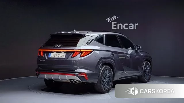 Hyundai Tucson (NX4) id 3300410 из Кореи 12