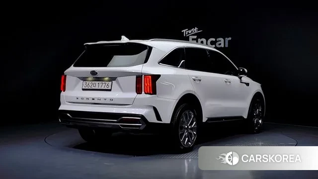 Kia Sorento 4th Generation id 3438689 из Кореи 12