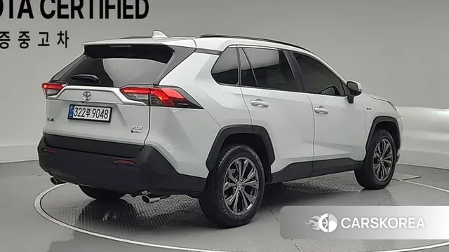 Toyota RAV4 5th Generation id 3769516 из Кореи 10