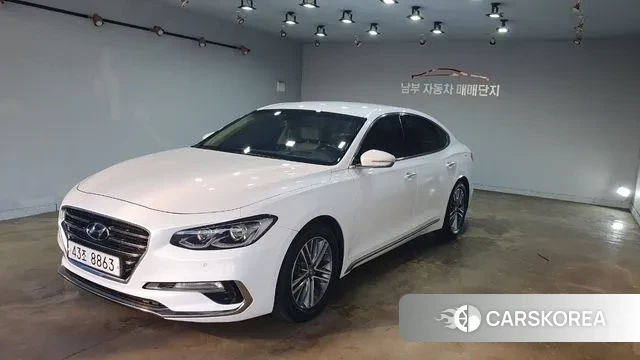 Hyundai Grandeur IG id 2527690 из Кореи 12