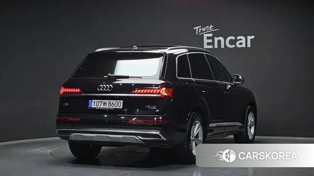 Audi Q7 (4M) id 3013097 из Кореи 12