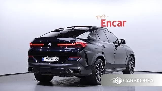 BMW X6 (G06) id 3026836 из Кореи 12