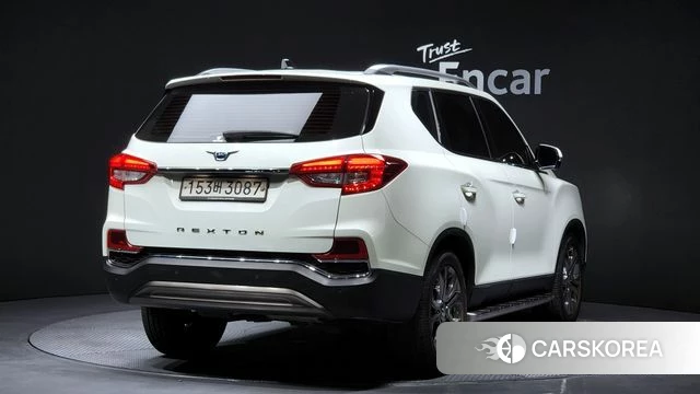 Ssangyong G4 Rexton id 4416482 из Кореи 12