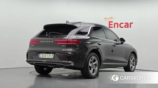 Genesis GV70 id 4639966 из Кореи 12