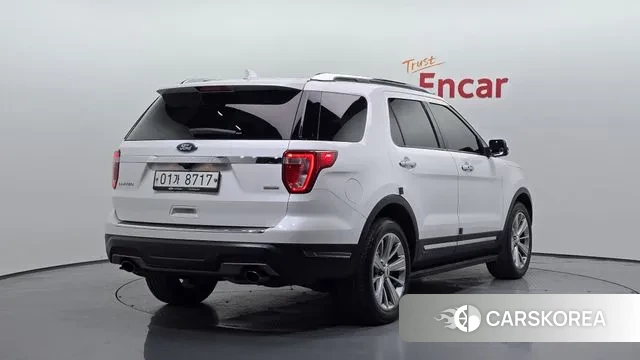 Ford Explorer id 3275331 из Кореи 12