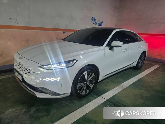 Kia K8 id 3898213 из Кореи 8