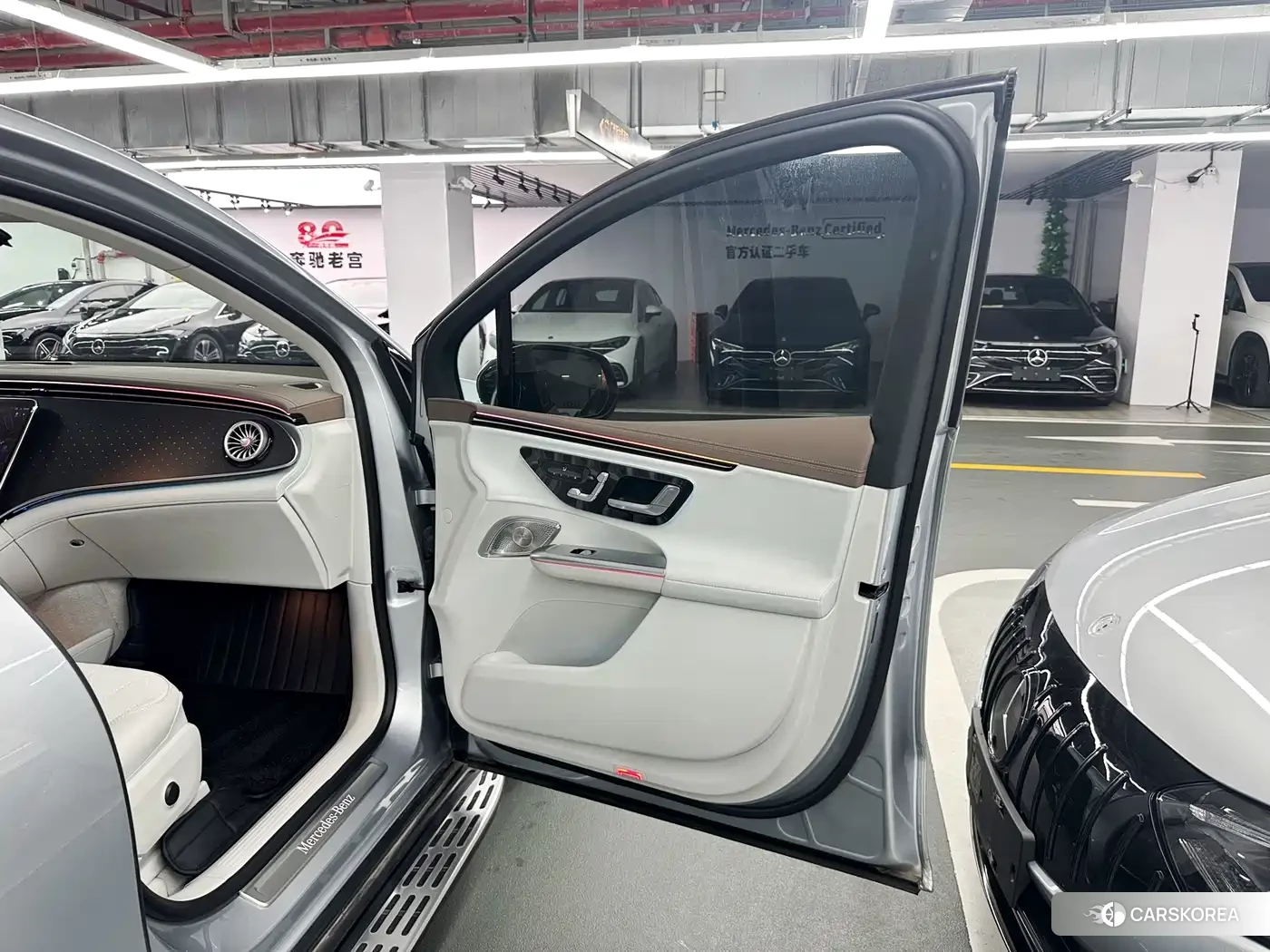 Mercedes-Benz EQE SUV id 4546369 из Китая 12