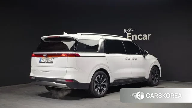 Kia Carnival 4th generation id 3645567 из Кореи 12