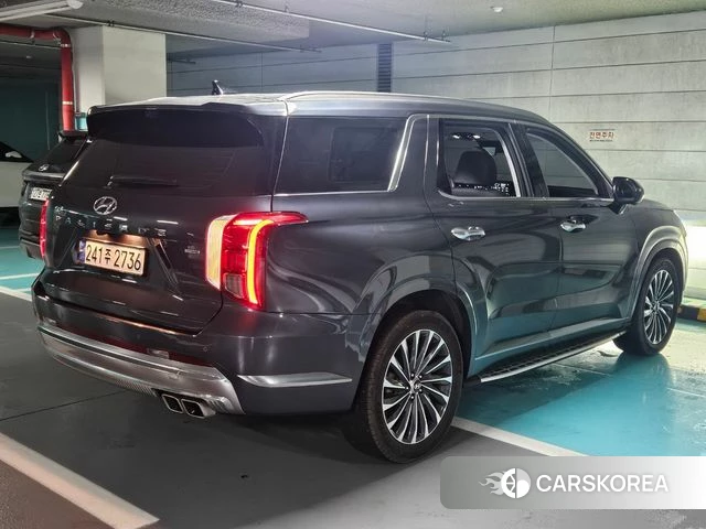 Hyundai The New Palisade id 4360291 из Кореи 10
